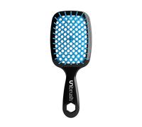 UNbrush Detangling Hair Brush - Ocean Cepillo desenredante 1 piezas