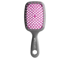 UNbrush Detangling Hair Brush Orchid