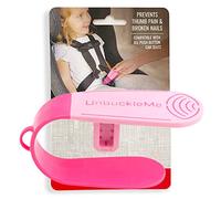 UnbuckleMe Herramienta de liberación de hebilla de asiento de coche, ayuda fácil de abrir para artritis, uñas largas, niños mayores, empujador de botones para bebés, niños pequeños, asientos de coche