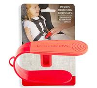 UnbuckleMe Herramienta de liberación de hebilla de asiento de coche, como se ve en Shark Tank, fácil abridor de hebilla de asiento de coche, ayuda para padres, abuelos, artritis, uñas largas, niños