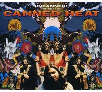 Uncanned: Best of by CANNED HEAT (1994-05-17)