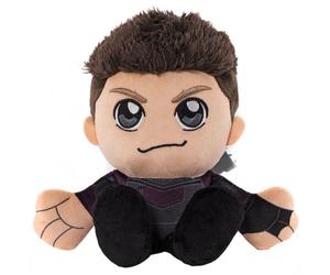 Uncanny Brands Avengers Peluche Hawkeye Sentado