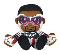 Uncanny Brands Avengers Peluche Sam Wilson Sentado