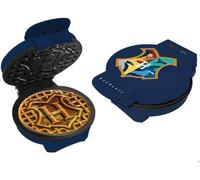 Uncanny brands - gofrera escudo hogwarts harry potter - impresión en