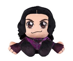 Uncanny brands peluche sentado kate bishop de avengers