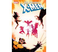 Uncanny X Men #2 Marquez