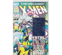 Uncanny X-Men #304 September 1993