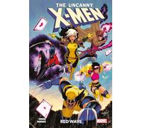 Uncanny X-Men Vol.1: Red Wave