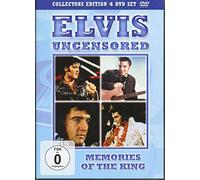 Uncensored 3dvd/Book [Reino Unido]