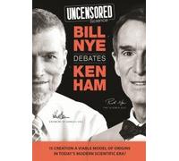 Uncensored Science: Bill Nye Debates Ken Ham DVD
