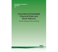 Uncertainty-Embedded Financial Data and Stock Returns (Foundations and Trends® in Accounting)