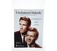 Unchained Melody - Piano and Vocal - SHEET
