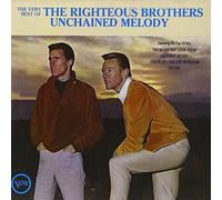 Unchained Melody: Very Best Of The Righteous Brothers by Righteous Brothers (1990-12-29)