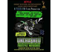 Unchained: The Untold Story of Freestyle Motocross [USA] [Blu-ray]