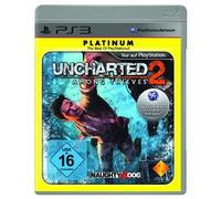 Uncharted 2: Among Thieves [Platinum] [Importación alemana]