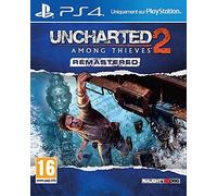 Uncharted 2: Among Thieves Remastered