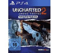 Uncharted 2: Among Thieves Remastered DE Juego PlayStation 4 PS4