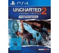 Uncharted 2 - Among Thieves (Remastered) [Importación Alemana]