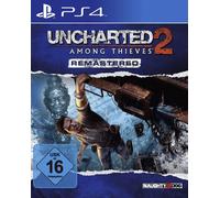 Uncharted 2: Among Thieves Remastered Juego para Consola Sony PlayStation 4, PS4