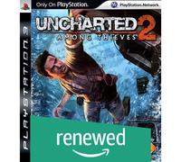 Uncharted 2: Entre los ladrones - PlayStation 3 (renovado)