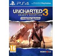 Uncharted 3: Drake's Deception Remastered