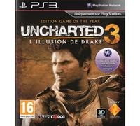 Uncharted 3 : l'illusion de Drake - édition jeu de l'année [Importación francesa]