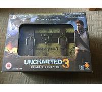 UNCHARTED 3 LIMITED COLLECTOR'S EXPLORER EDITION [Importación Inglesa]