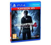 Uncharted 4: A Thief's End