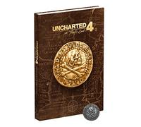 Uncharted 4: A Thief's End Collector's Edition Strategy Guide
