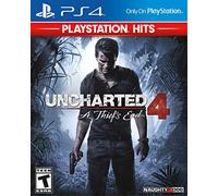 Uncharted 4: A Thief's End - Greatest Hits Edition for PlayStation 4 [USA]