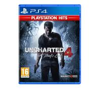 Uncharted 4: A Thiefs End HITS [Importación francesa]