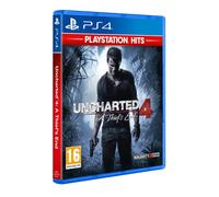 Uncharted 4: A Thief's End - PlayStation Hits - PlayStation 4 [Importación inglesa]