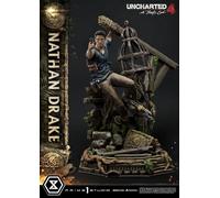 Uncharted 4: A Thief'S End Ultimate Premium Masterline 1/4 Nathan Drake 69 cm