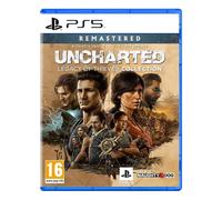 Uncharted Coleccion Legado de los Ladrones [144534]