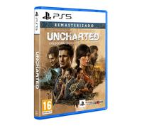 Uncharted Coleccion Legado de los Ladrones Playstation 5 standard