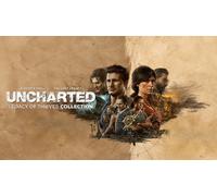 Uncharted: Colección Legado de los Ladrones Steam Europe PC