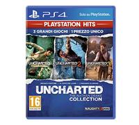 Uncharted Collection - Classics - PlayStation 4 [Importación italiana]
