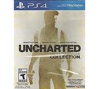 PLAYSTATION 4 PS4 JUEGO UNCHARTED LA COLECCIÓN NATHAN DRAKE NUEVO Y SELLADO