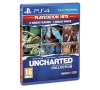 Uncharted Collection PlayStation Hits - PlayStation 4 [Importación inglesa]