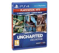 Uncharted Collection PlayStation Hits - PlayStation 4 [Importación inglesa]