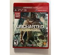Uncharted: Drake"s Fortune (Playstation 3)