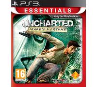 Uncharted : Drake's fortune - collection essential [Importación francesa]