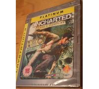 Uncharted: Drakes Fortune - Platinum Edition (PS3) [Importación inglesa]