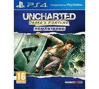 Uncharted : Drake's Fortune - PlayStation 4 [Importación francesa]