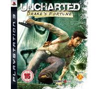 Uncharted: Drake's Fortune (PS3)