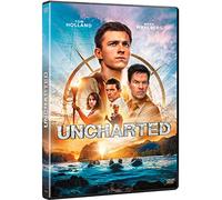 Uncharted (DVD) [DVD]