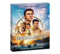 Uncharted [DVD]+[Blu-Ray] [Region Free] (IMPORT) (No hay versión española)