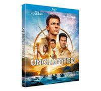 Uncharted [Francia] [Blu-ray]