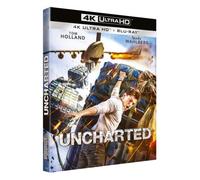 Uncharted [Francia] [Blu-ray]