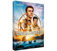 Uncharted [Francia] [DVD]